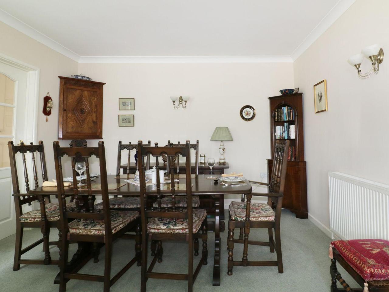 פנרין Sheila'S Cottage מראה חיצוני תמונה